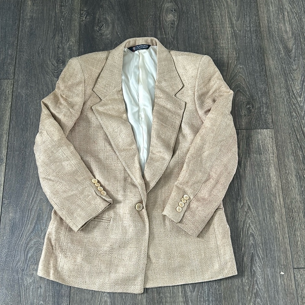 Excellent Vintage Condition Austin Reed of Regent Street blazer